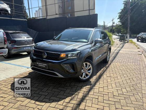 VOLKSWAGEN TAOS 1.4 250 TSI TOTAL FLEX COMFORTLINE AUTOMÁTICO